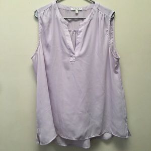 Lilac Tunic/Blouse